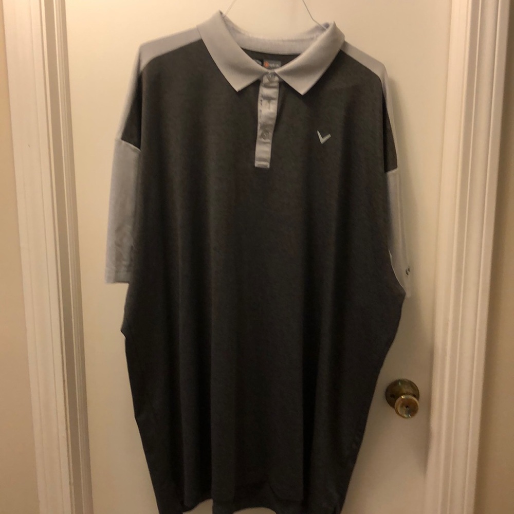Men’s Callaway golf shirt